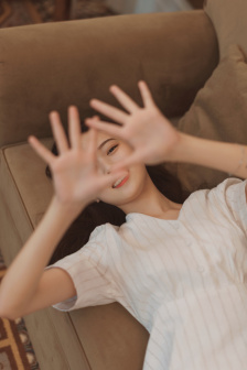 老婆的